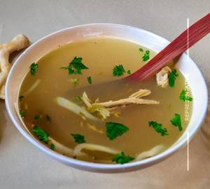 Chicken Clear Soup