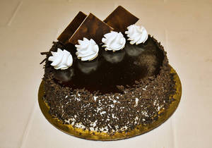 Black Forest Cake [1 kg]