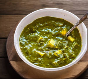 Palak Paneer