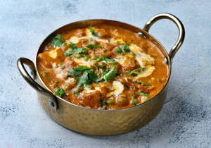 Paneer Mutter Masala