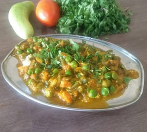 Veg Kolhapuri