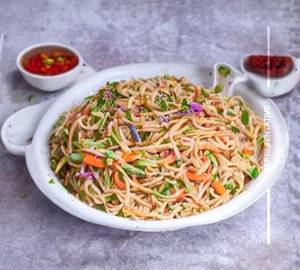 Mixed Schezwan Noodles