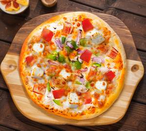 Paneer Veggie Pizza