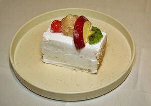 Mix Fruit Pastry