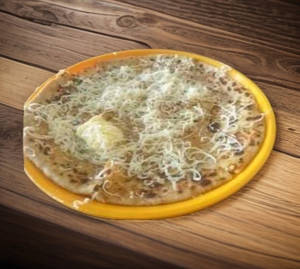 Gobi Cheese Paratha