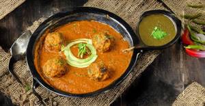 Vegetable Kofta