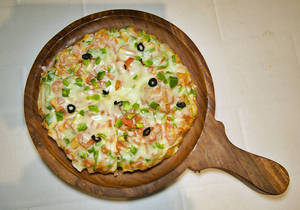 Mix Veg Pizza
