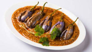 Baigan Masala
