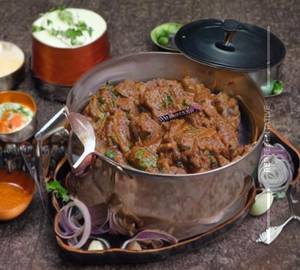 Mutton Kosha 4pc