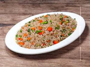 Veg Mix Fried Rice
