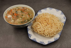 Vegetable  Fried Noodle