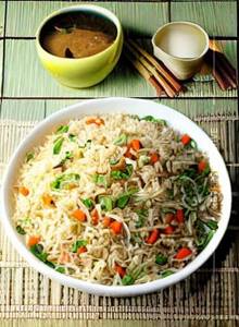 Egg Fried Rice