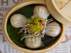 Prawn Har Gow (4 Pcs)