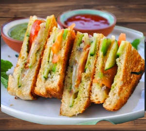 Veg Sandwich