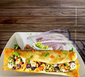 Veg Cheese Roll