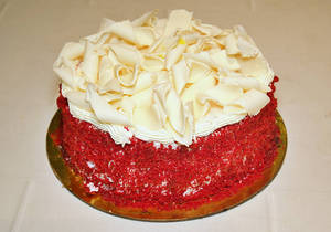 Red Velvet Cake