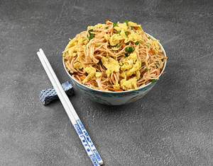 Egg Schezwan Noodle