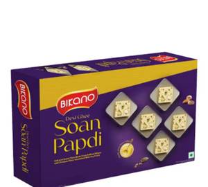 Soan Papdi Desi Ghee