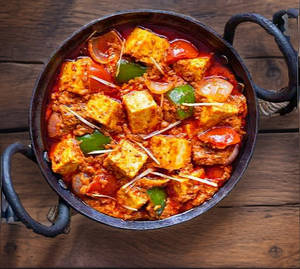 Kadai Paneer
