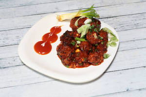 Veg Manchurian