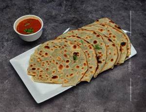 Aloo Paratha