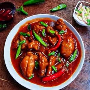 Chicken Sweet & Sour