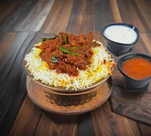 Mutton Biryani [ Mini ]