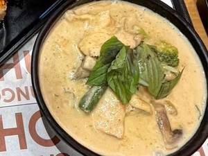 Chicken Green Thai Curry
