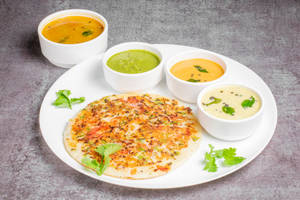 Mixed Uttapam