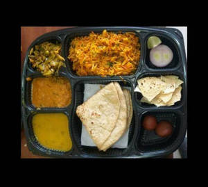 Veg Thali