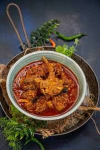 Mutton Varutha Curry
