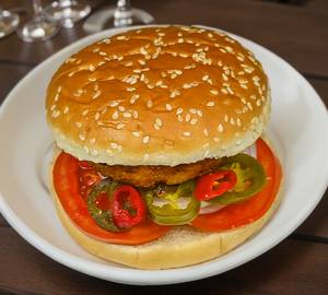 Spicy Burger