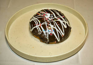 Choco Doughnut