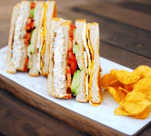 Chicken Club Sandwich