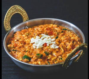Paneer Bhurji