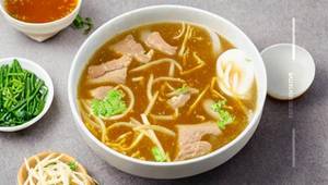 Pork Lung Fung Soup