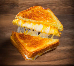 Veg Cheese Sandwich