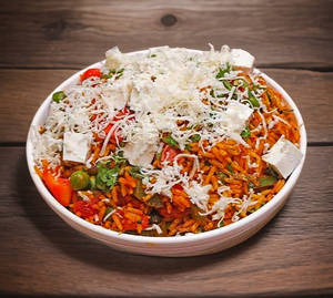 Paneer Cheese Pulav