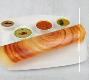 Plain Dosa