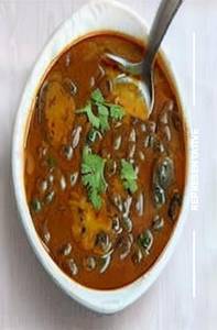 Chilli Mashroom Gravy