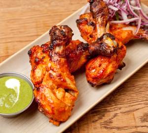 Tangdi Kebab 2 piece