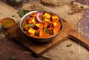 Paneer Do Pyaza