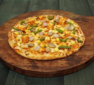 Veggie Deluxe   Pizza  [Small]