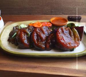 Chilli Pork Dry