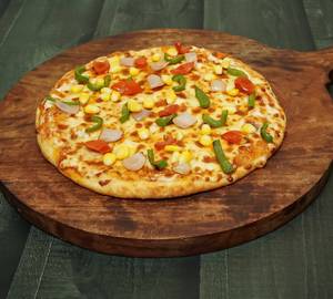 Gold Fresh   Pizza  [Small]