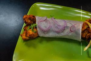 Chicken Tikka Frankie