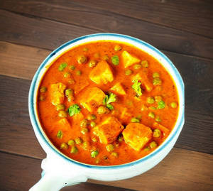 Mutter Paneer