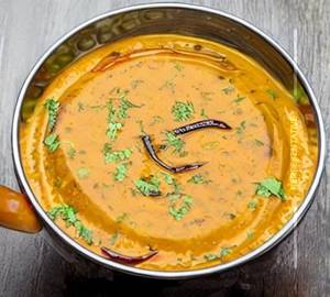 Dal Egg Tadka