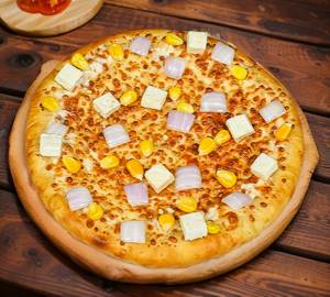 Delight Golden Corn Pizza