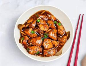Chicken Mongolian Pot
